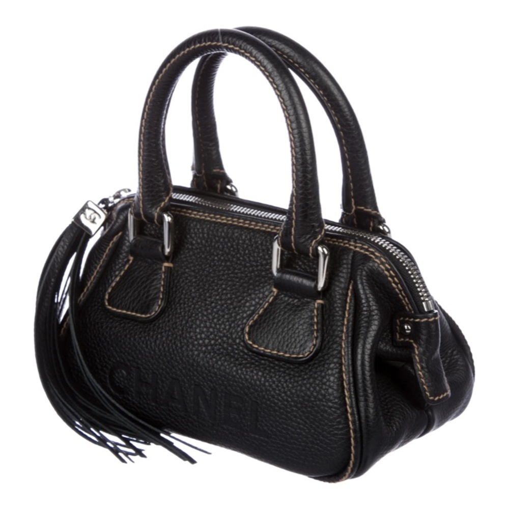 CHANEL LAX Handle Bag